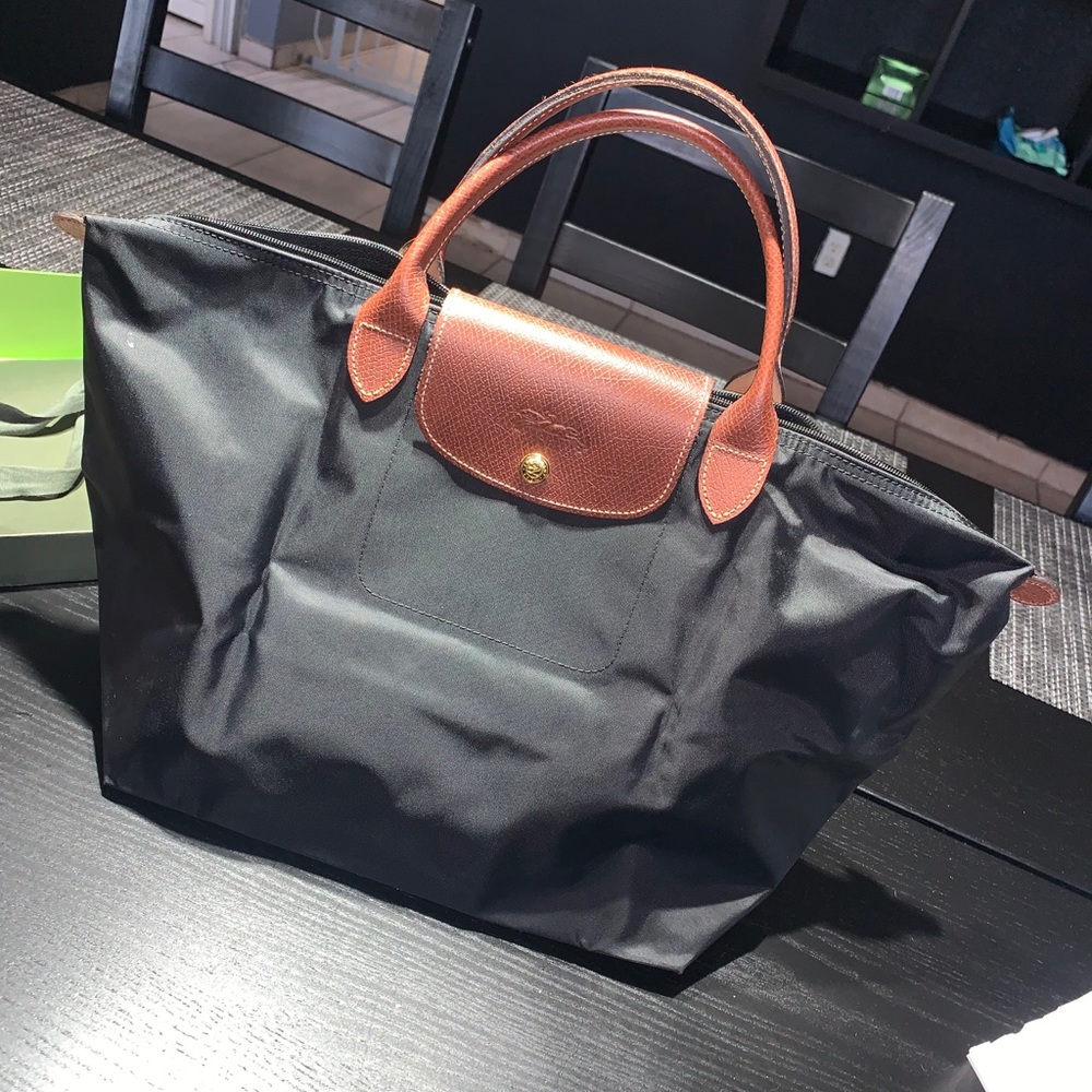 Longchamp medium size - Picture 5 of 13